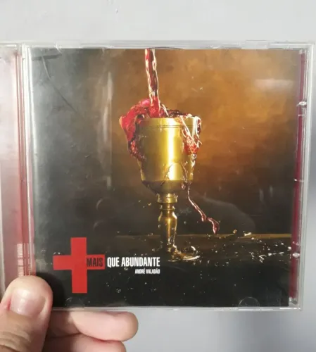 CD André Valadão "Mais que Abundante"