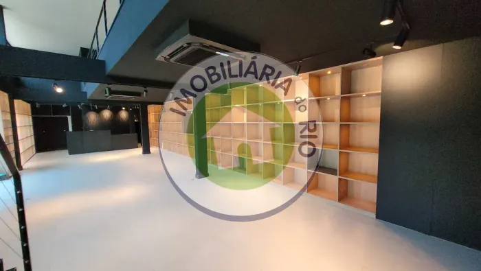 Venda e Locação -Barra Business Center - Lojão