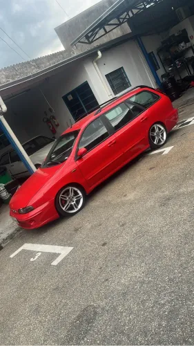 Fiat Marea Weekend ELX 2.4 MPI 20V 4P 2003