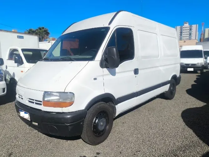 Renault Master 2.5 DCI Furg. Medio/longota Dies. 2009