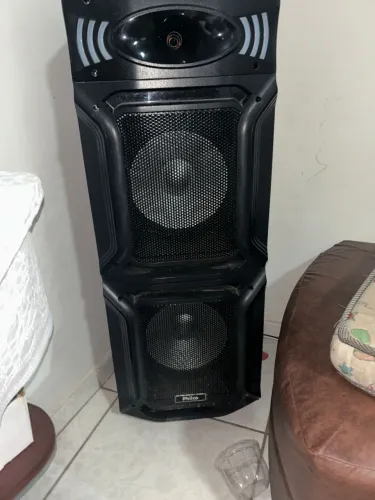 Torre de Som Philco