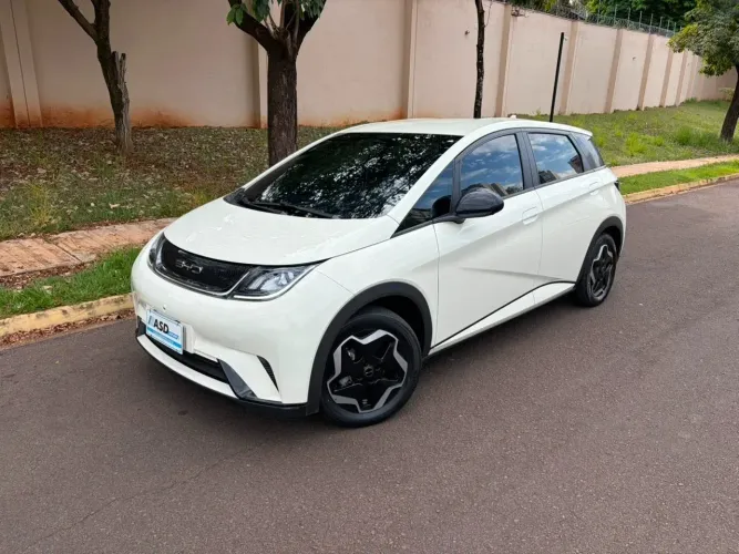 BYD Dolphin GS (Elétrico) 2024