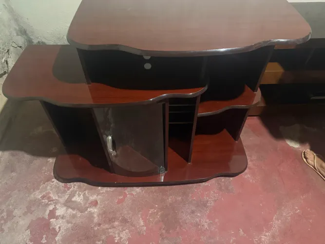 Raque para tv