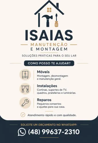 Pequenos Reparos