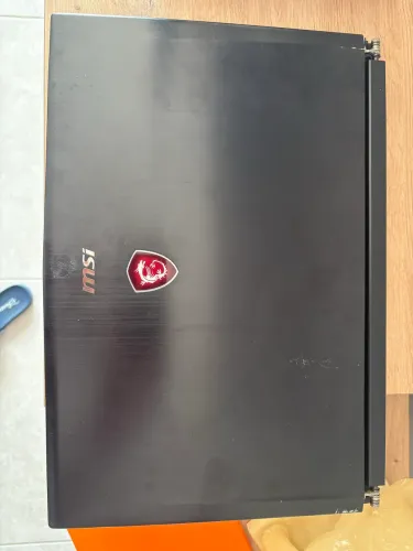 Lap Top MSI steelseries