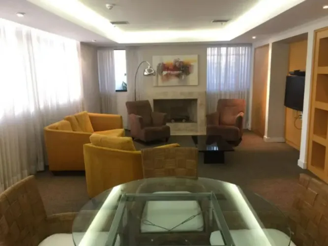 Apartamento no Condomínio Century Lorena no Jardim Paulista com 91m² 2 dormitórios 2 suíte