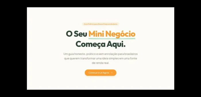 Empreendedorismo