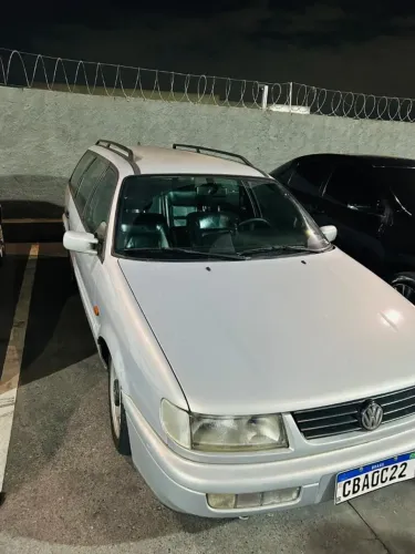 Volkswagen Passat Variant VR6 2.8 1995