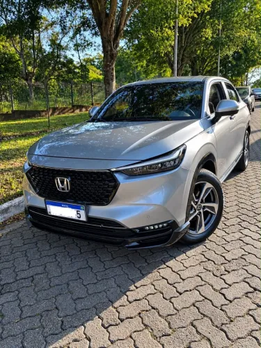 Honda HR-V Touring 1.5 TB 16V 5P Aut. 2024