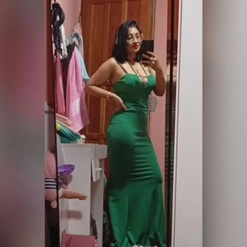 Vestido sereia