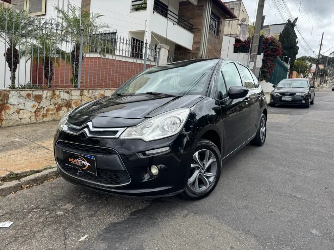 Citroen C3 Tendance 1.5 Flex 8V 5P Mec. 2014