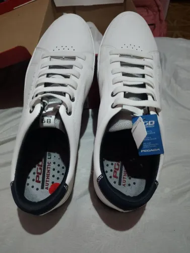 Tênis casual de excelente marca