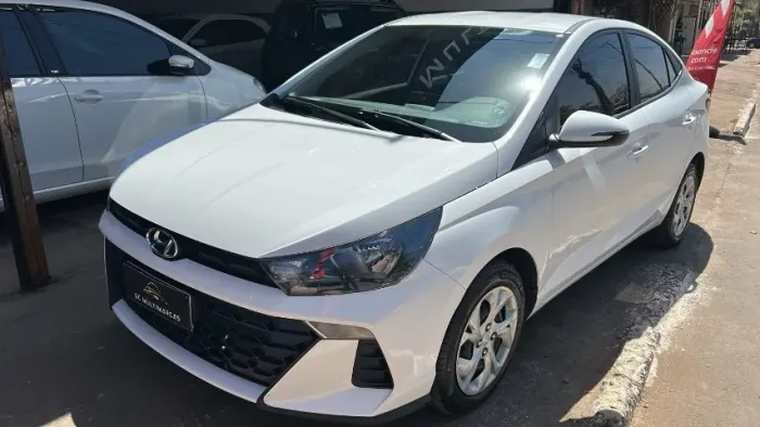 Hyundai HB20S Comfort 1.0 Flex 12V Mec. 2026
