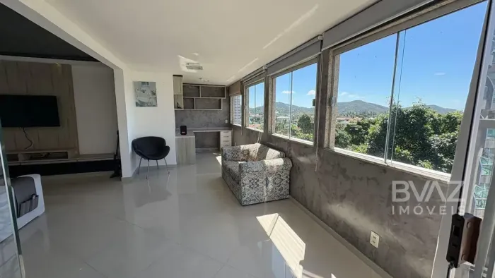 R$1.050.000,00 Cobertura Exclusiva com vista para o Canal, São Bento, Cabo Frio, RJ