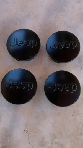 Jogo calotinha central JEEP