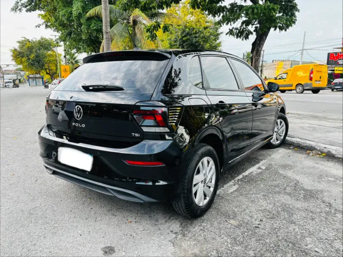 Volkswagen Polo 1.0 TSI Flex 12V 5P 2024