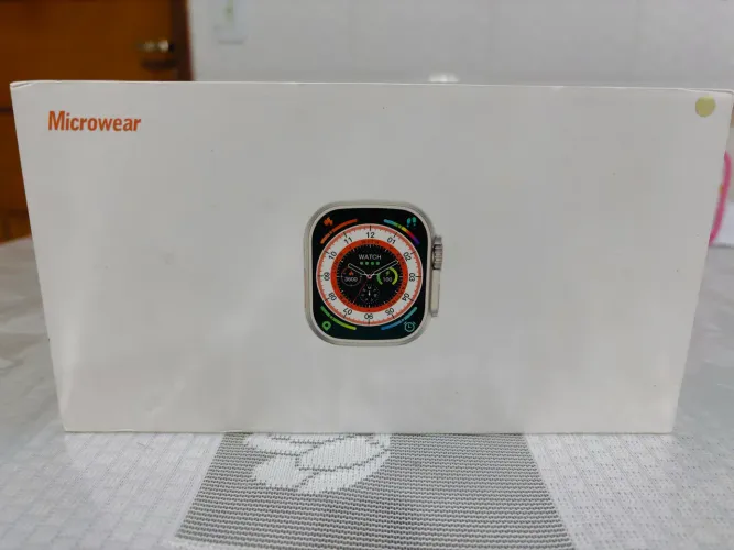 Watch Ultra Microwear