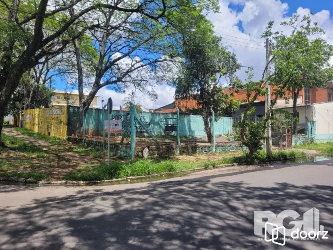 Terreno à venda Sarandi Porto Alegre/RS