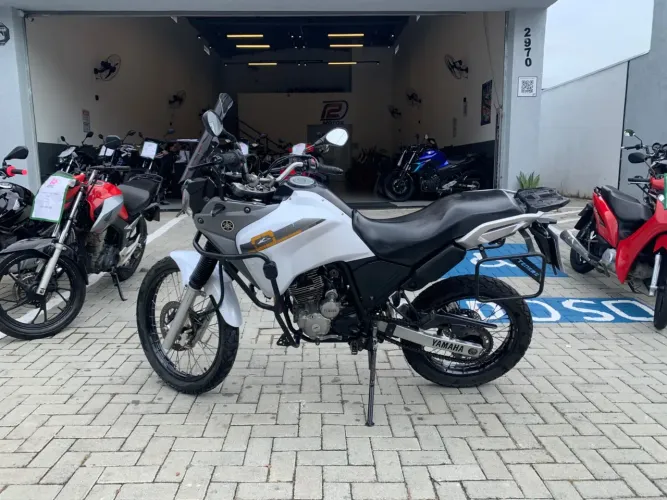 Yamaha Tenere 250 2016