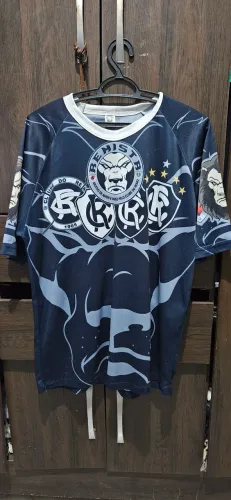 Camisa Remista das antigas