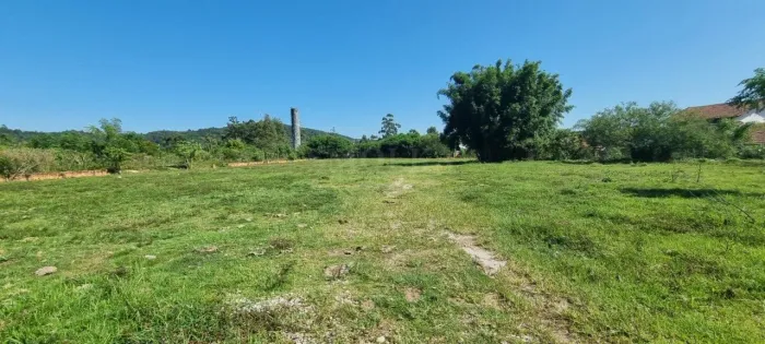 Terreno a venda com escritura pública na SC 401/ Santo Antonio de Lisboa, com viabilidade