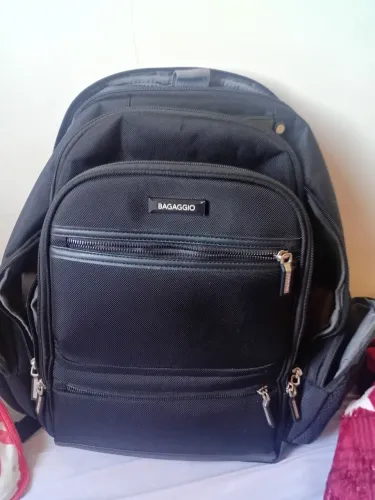 Mochila da bagagem semi nova