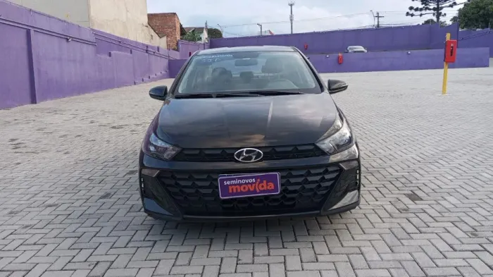 Hyundai HB20S Comfort Plus 1.0 Flex 12V Mec. 2025