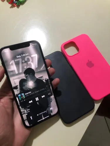 Iphone 12 64gb praticamente novo!!