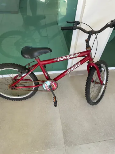 Vendo Bicicleta Aro 16