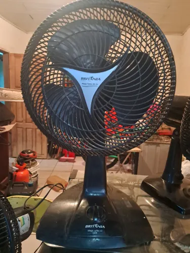 Ventilador Britânia Pequeno