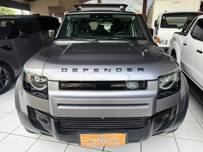 Land Rover Defender 110 2.0 Turbo SE SI4 AUT 2020