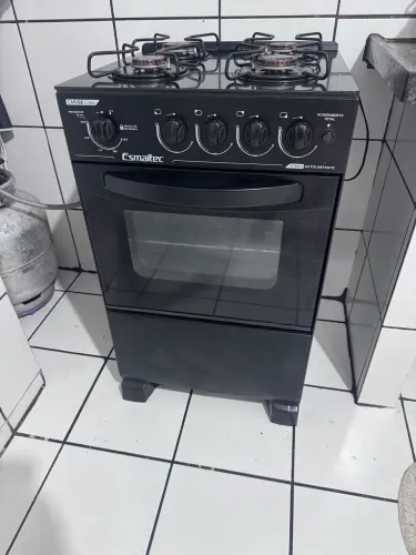Fogão 4 Esmaltec