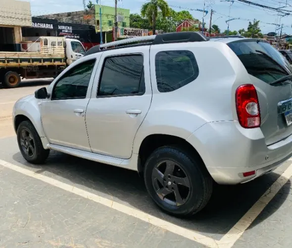 Renault Duster Dynamique 1.6 Flex 16V Mec. 4x2 Ano 2013