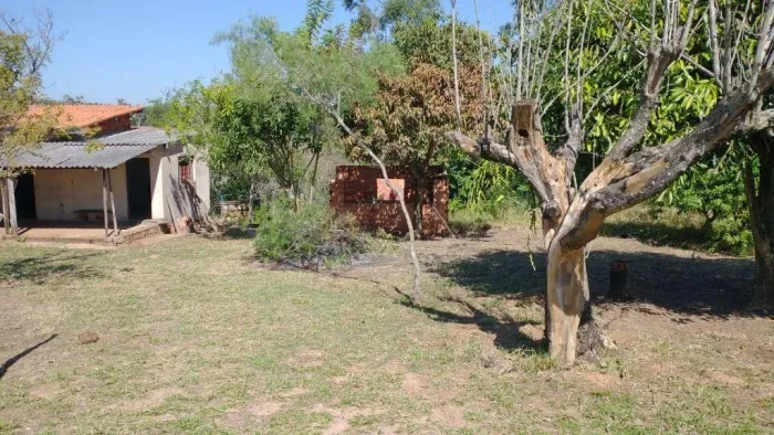 Chácara à venda em Bofete, Zona Rural, com 2 quartos, com 20000 m²