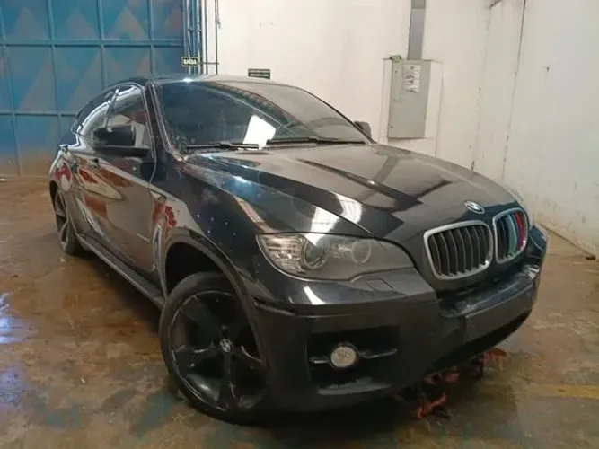 BMW X6 Xdrive 50I 4.4 407cv Bi-turbo 2012