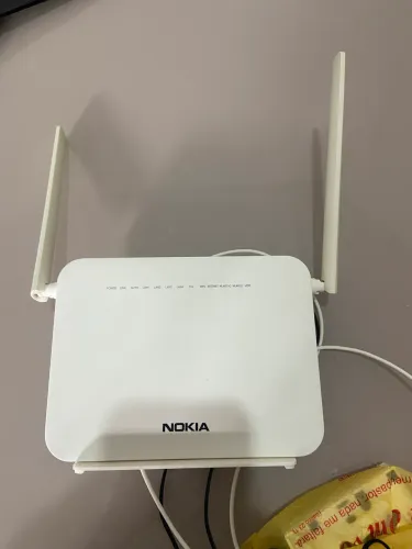 LOTE DE EQUIPAMENTOS DE REDE ? NOKIA / TECHNICOLOR / TP-LINK