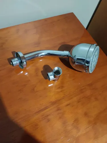 NOVO Ducha da marca Meber cromada