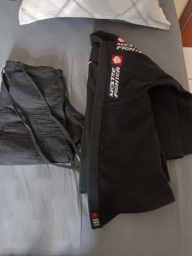 Kimono MESTRE FIGHTER