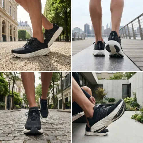 Tênis New Balance fresh foam 1080v14 preto 39