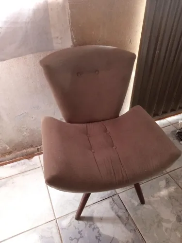 Poltronas baratinhas pra vender logo