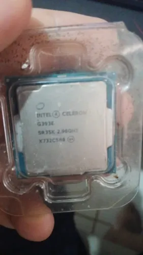 Celeron G3930 6/7 geração