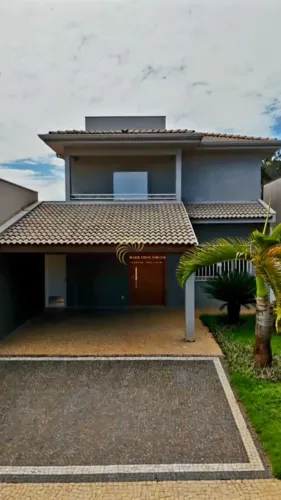 Sobrado à Venda no Condomínio San Marco  Ilha Romitê | Ribeirão Preto