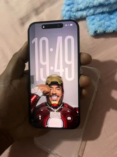 iPhone 15 Pro - 128GB