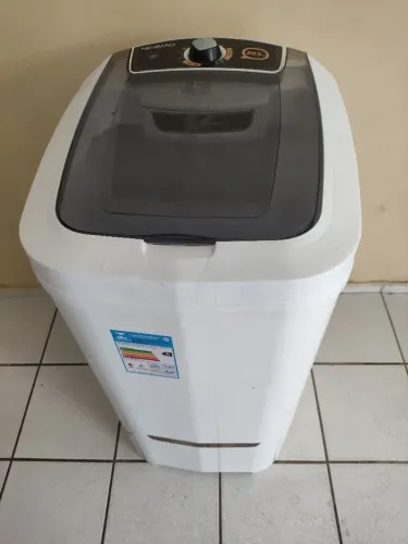 Tranquinho de lava
