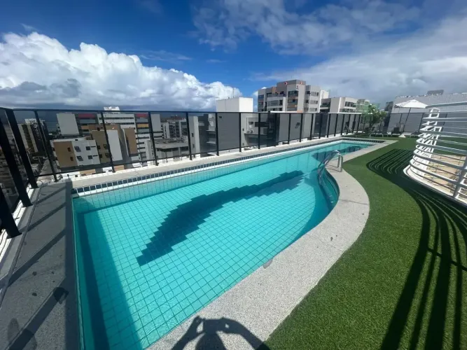 Apartamento para locação no AMETISTA 7, PONTA VERDE, Maceió, AL