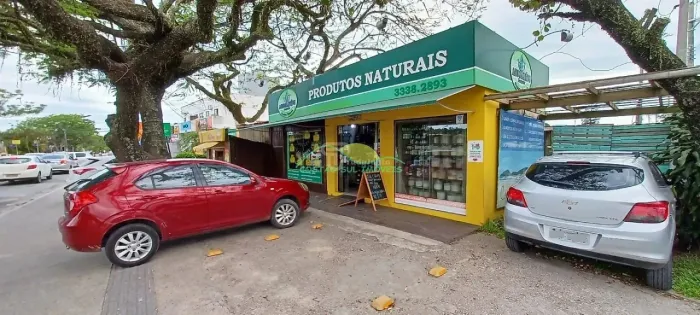 Excelente Ponto Comercial, especializado em Produtos Naturais, à venda no Centro do Campec