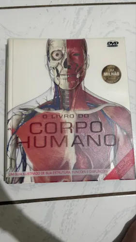 Livro do Corpo Humano