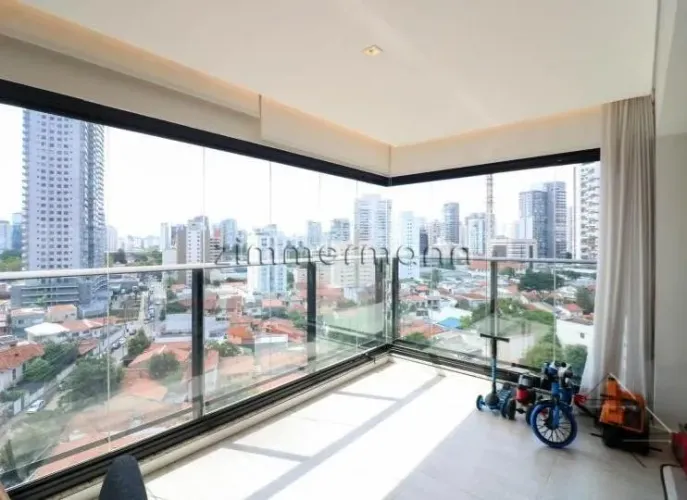 APARTAMENTO BROOKLIN 3 SUÍTES 2 VAGAS