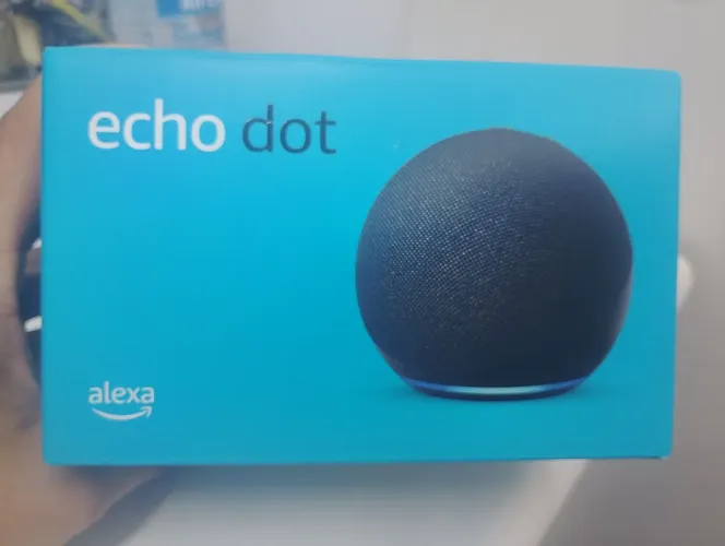 Alexa nova 5 geração