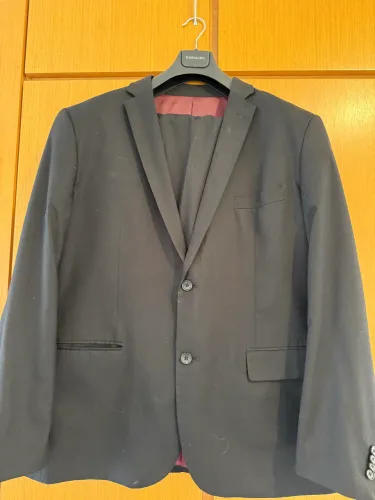 Terno original DUDALINA preto
